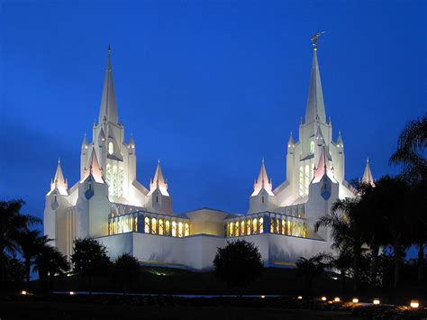 La Iglesia de Jesucristo de los Santos de los Últimos Días.